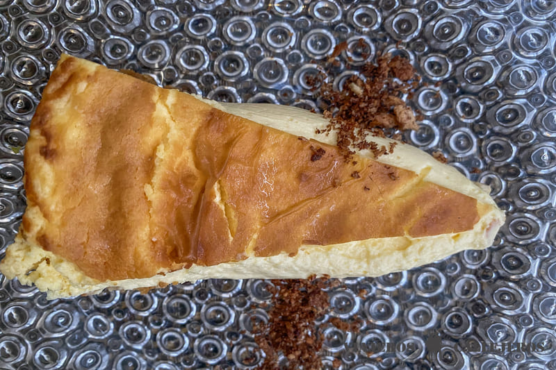 Postres caseros, una de las cosas que no puedes perderte en los restaurantes de Cambados
