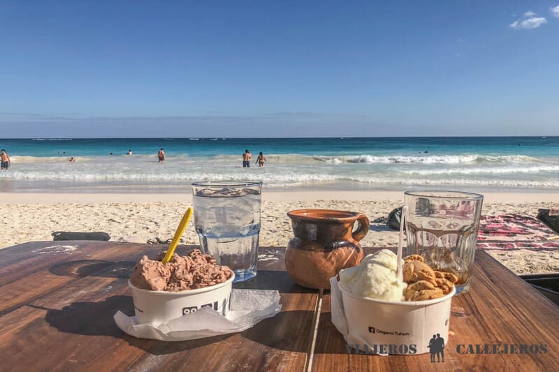 Restaurantes donde comer en Tulum