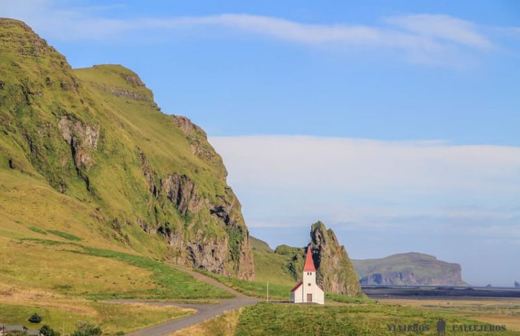 Ruta por Islandia en 10 días
