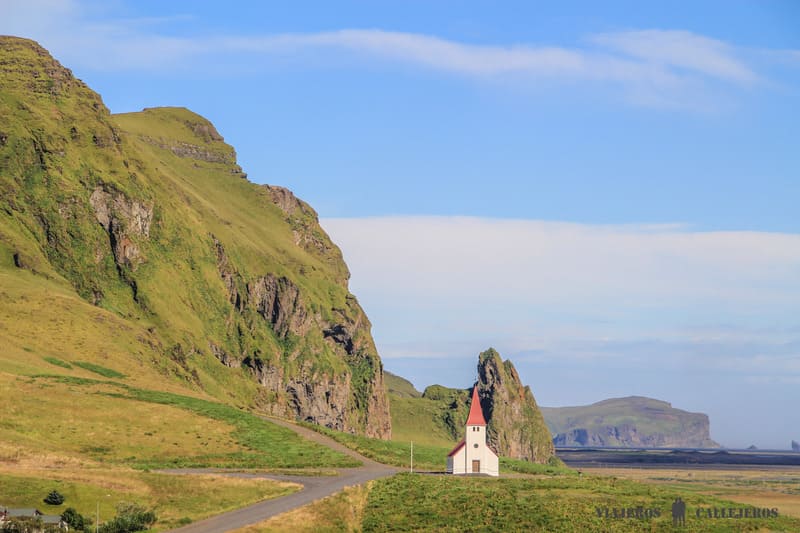 Ruta por Islandia en 10 días