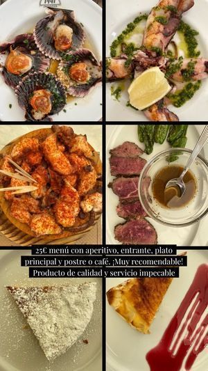 Taberna 1941, uno de los restaurantes donde comer en Zaragoza más recomendados