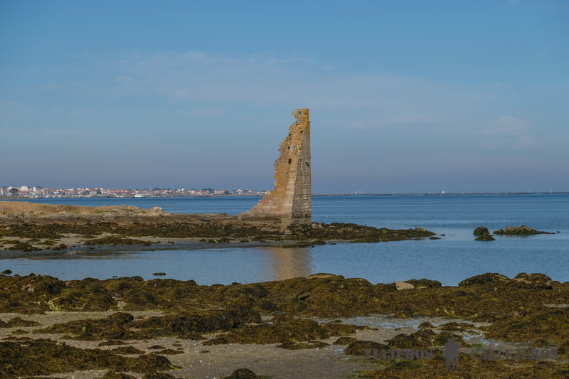 Torre de San Sadurñino, que ver en Cambados