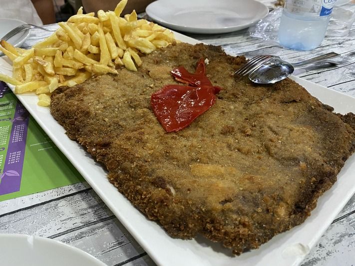 Sidrería Casa Carmen, uno de los mejores restaurantes donde comer en Gijón