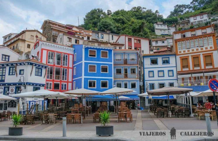 Restaurante donde comer en Cudillero