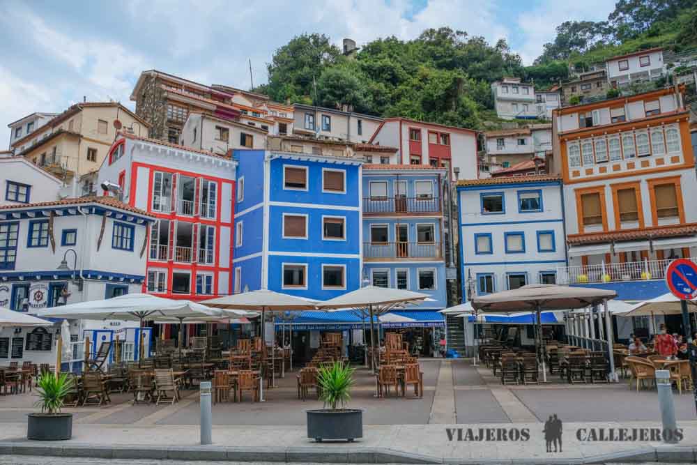 Restaurante donde comer en Cudillero