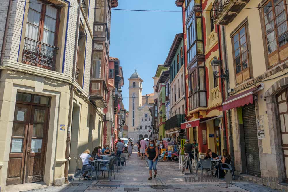 Donde comer en Ribadesella, una de las localidades más bonitas de Asturias