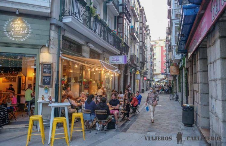Restaurantes donde comer en Santander