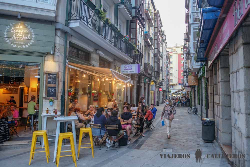 Restaurantes donde comer en Santander