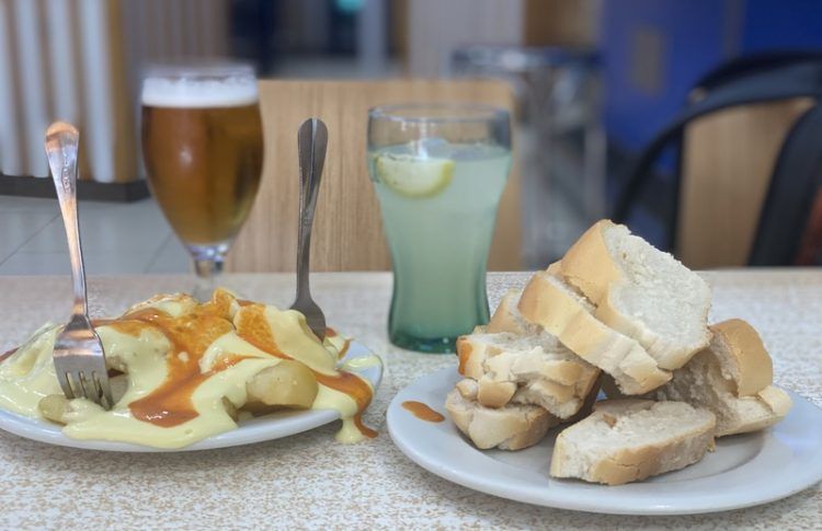 La Mejillonería, uno de los restaurantes en Palencia más recomendados