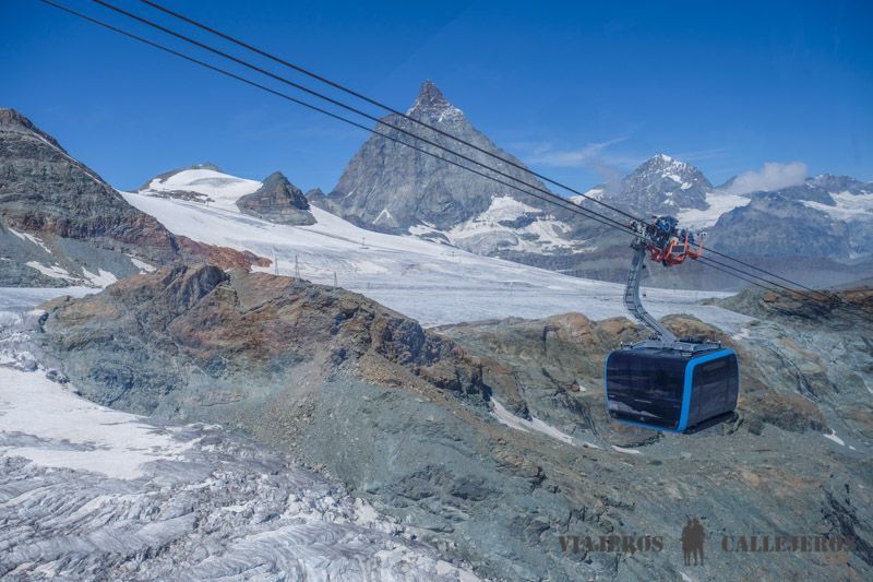 Matterhorn Glacier Paradise
