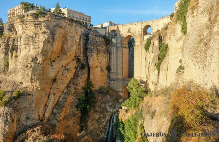 Ronda, una de las ciudades que ver en la ruta por Málaga en 5 días