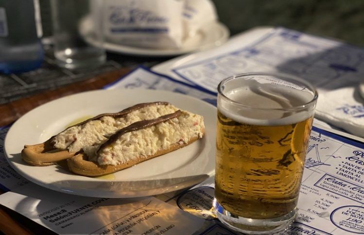 Bodega la Fuente, uno de los restaurantes donde comer en Cartagena más recomendados