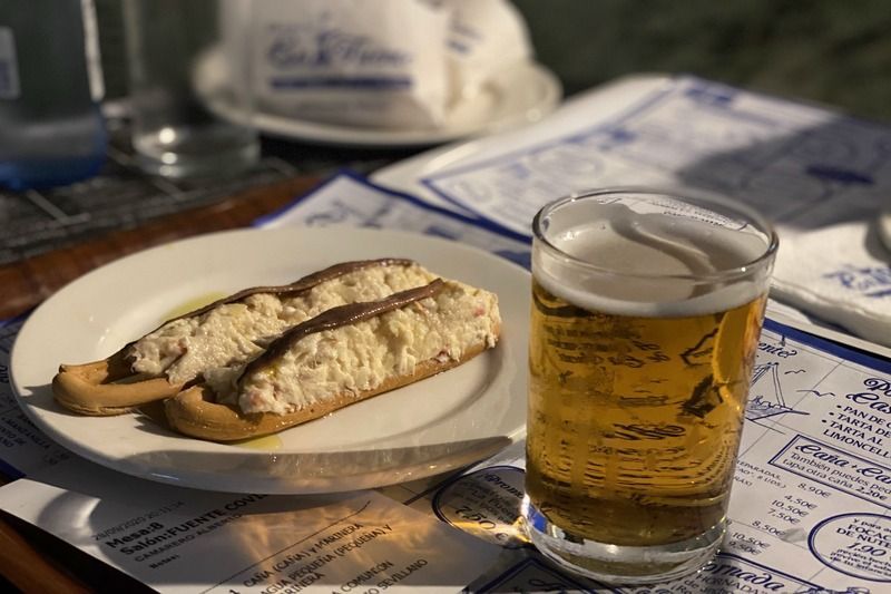 Bodega la Fuente, uno de los restaurantes donde comer en Cartagena más recomendados