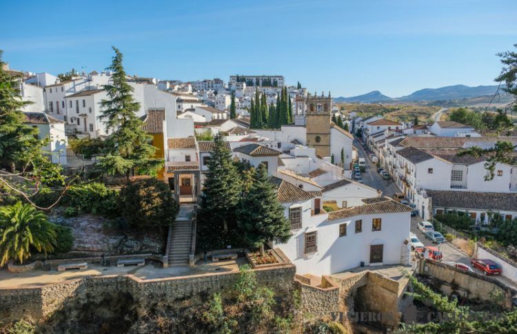 Free tour misterios y leyendas de Ronda