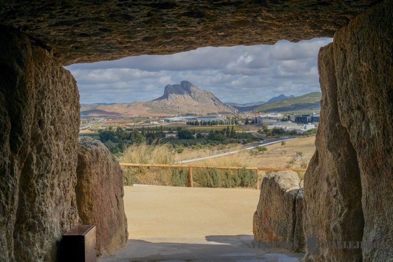 Tour Dólmenes de Antequera