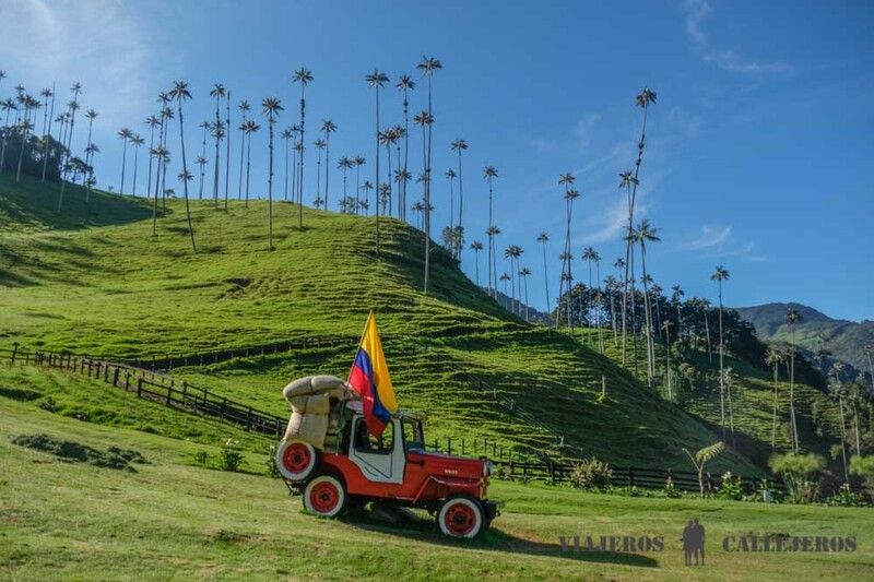 Seguridad en Colombia