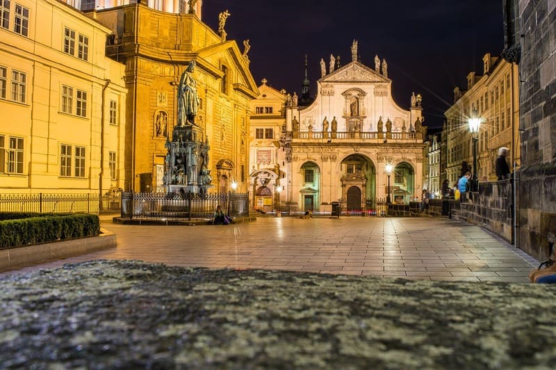 Clementinum, uno de los lugares que visitar en Praga