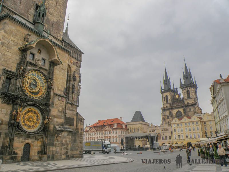 que ver y que hacer en Praga
