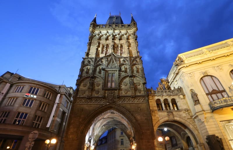 Torre de la Pólvora