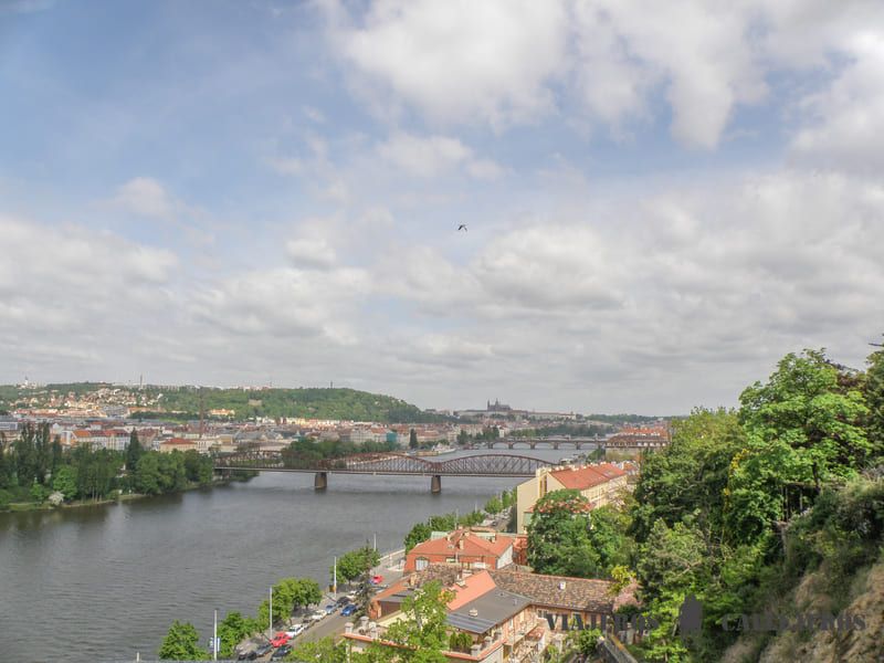 Praga desde Vysehrad