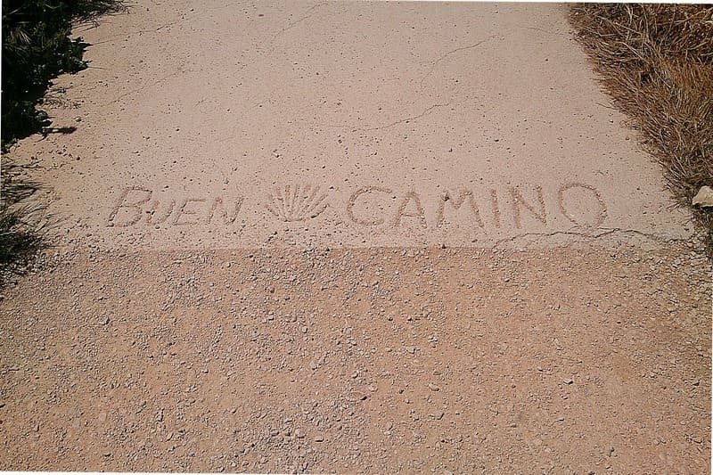 Buen Camino