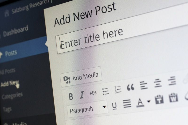 ¿Wordpress o Blogger?