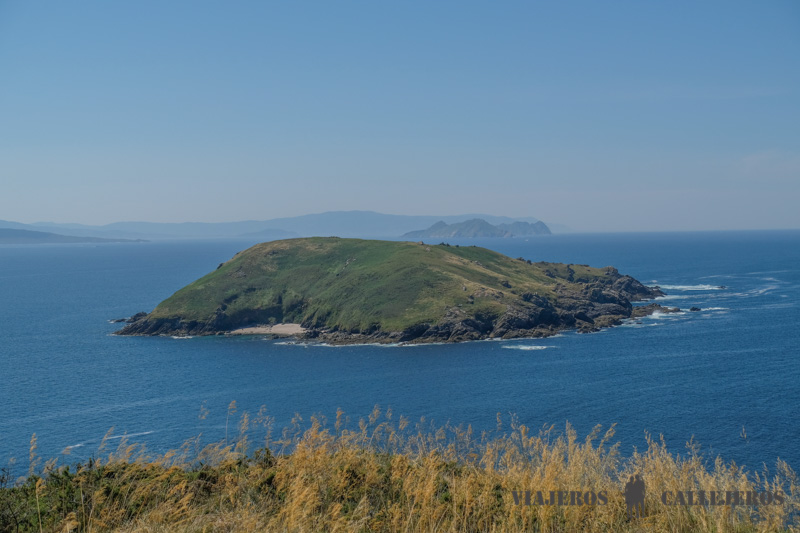 Ruta sur, una de las cosas que hacer en la Isla de Ons