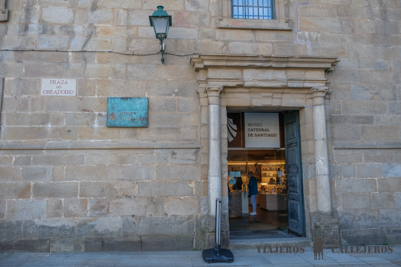 Museo de la Catedral de Santiago de Compostela