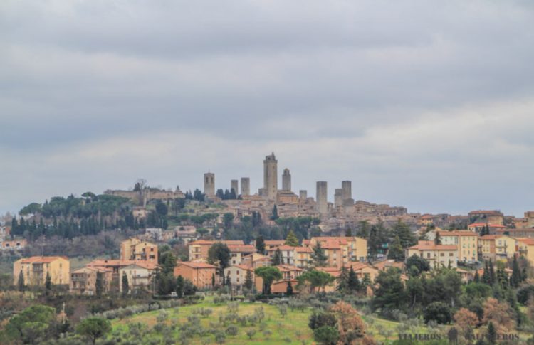 Ruta por la Toscana